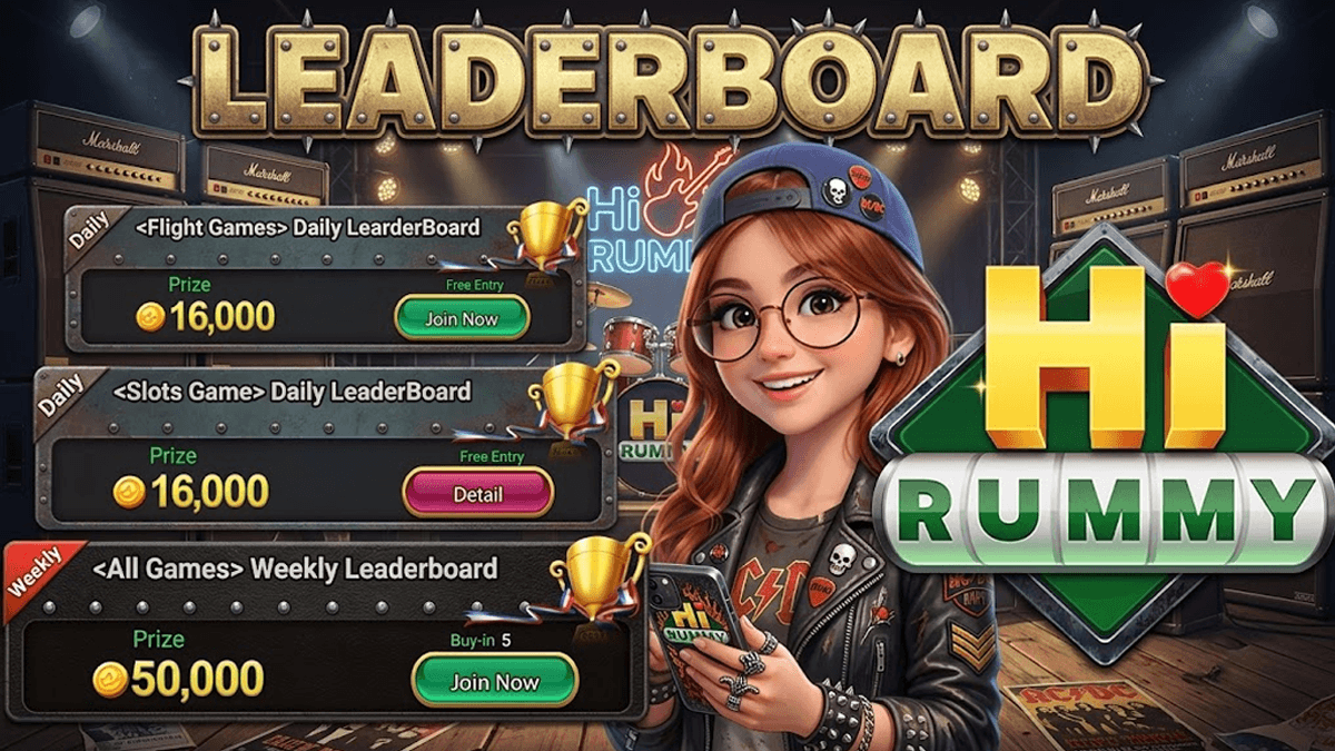 Leaderboard arena