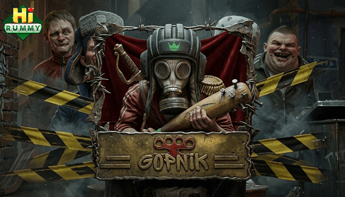 GOP NIK GOP NIK Game