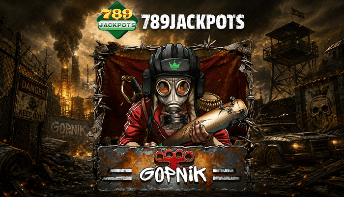 gopnik.png Gopnik action game