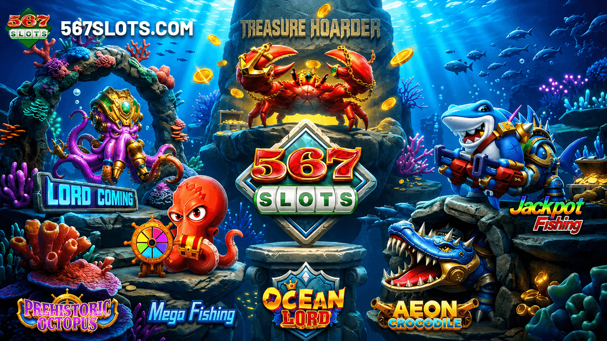 567slots game library