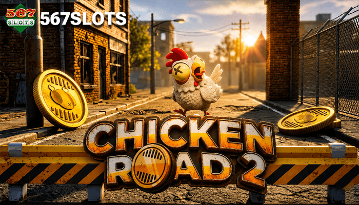 chicken road
