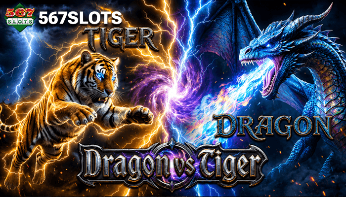 dragon vs tiger