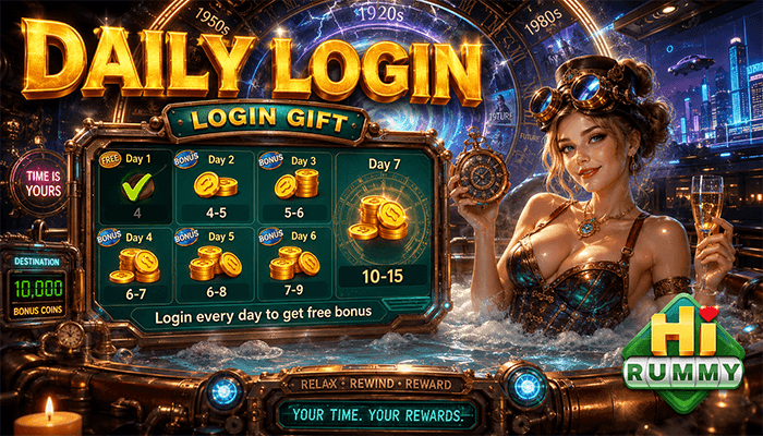 Lucky Gullak Spin