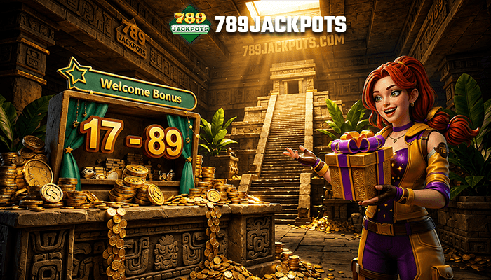 welcome bonus