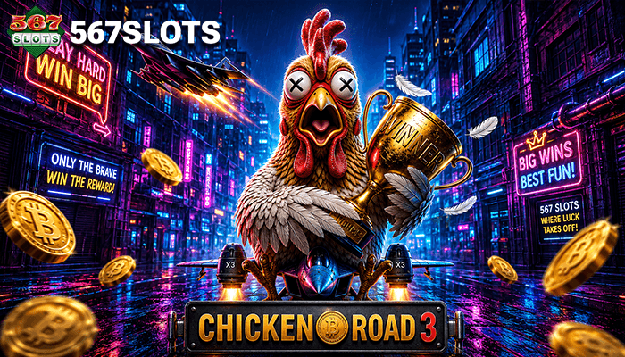 chicken road