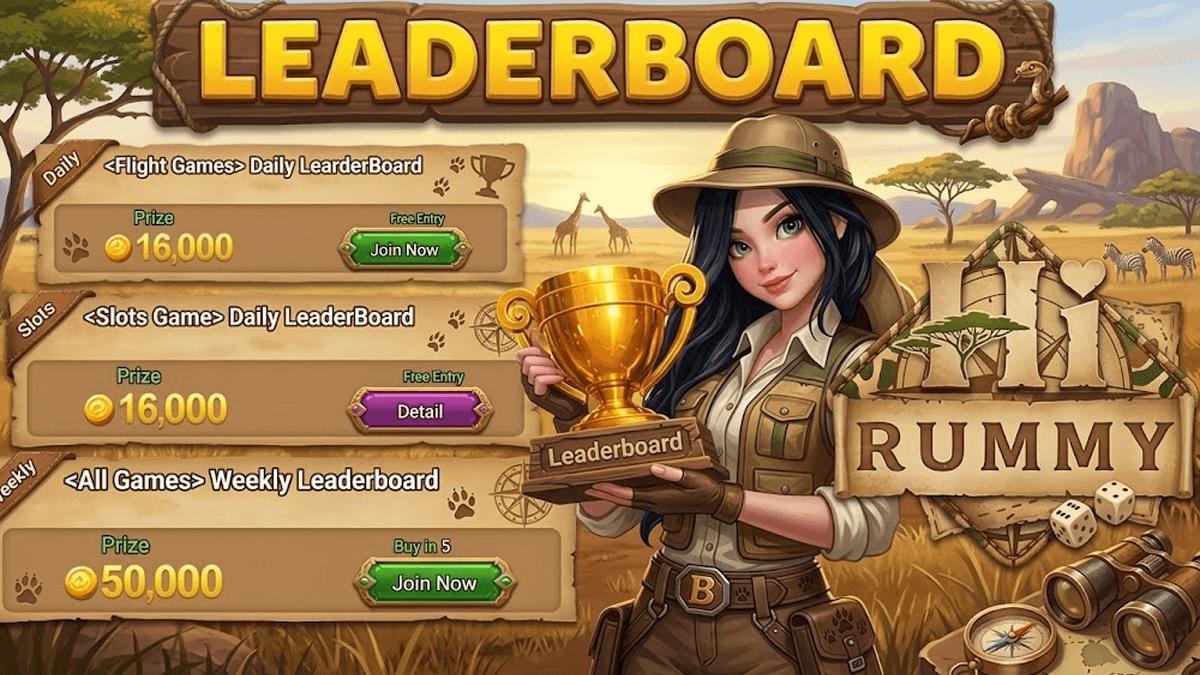 HI RUMMY Arena