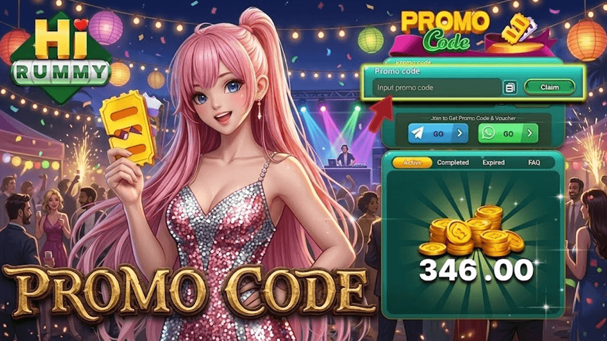 Golden Code Daily Promo Code