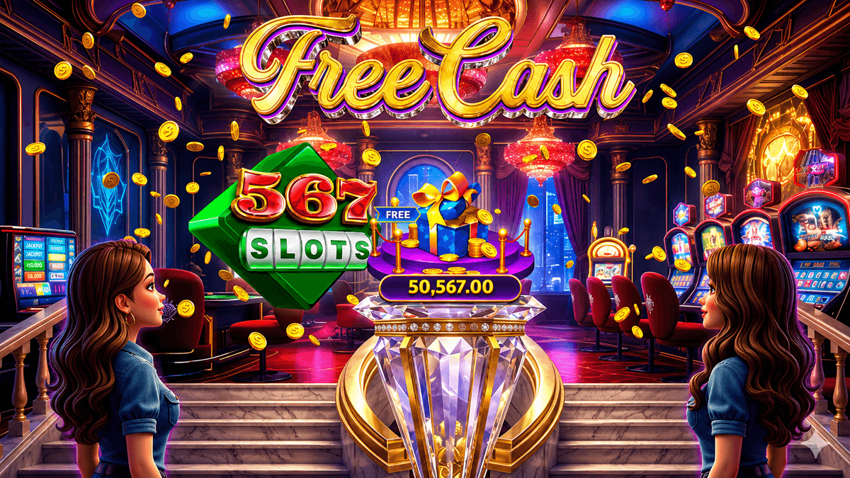 567slots lifetime earnings