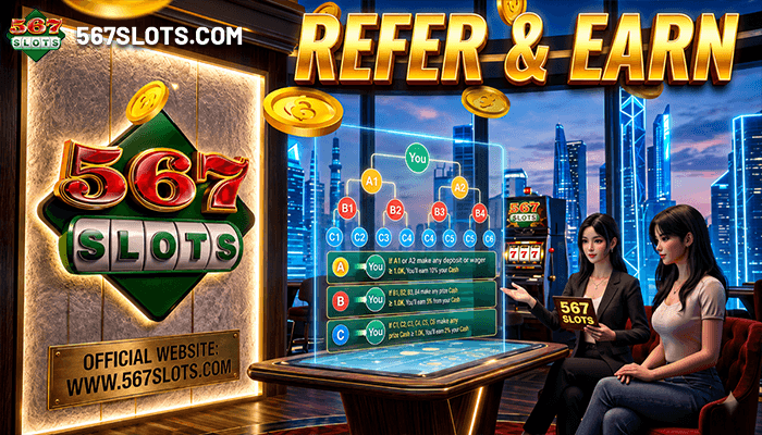 referral earnings