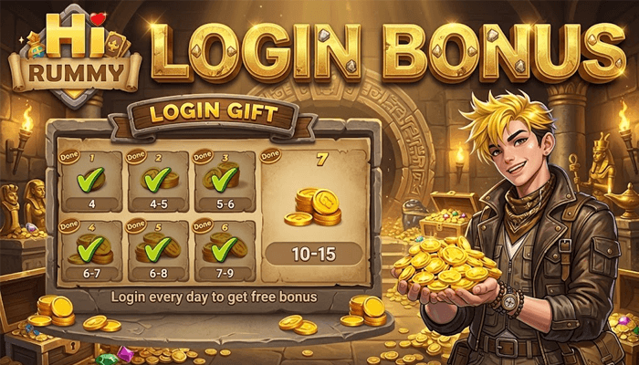 Daily Rewards