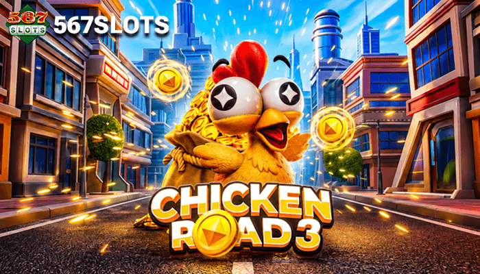 chicken road