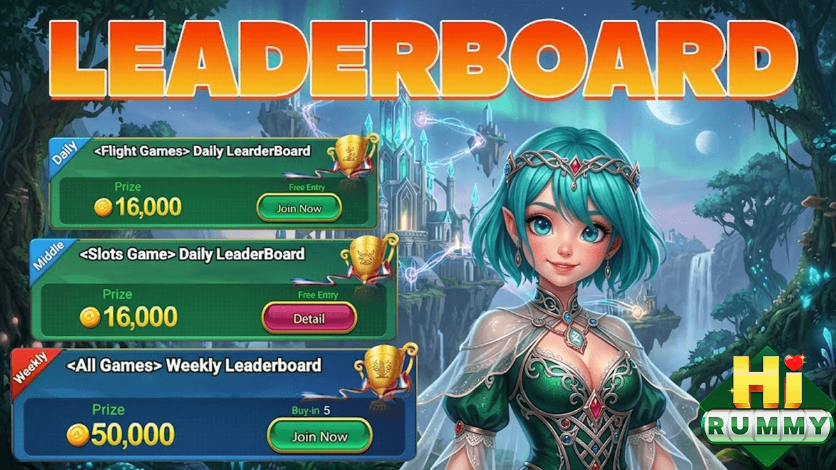 HI RUMMY Arena
