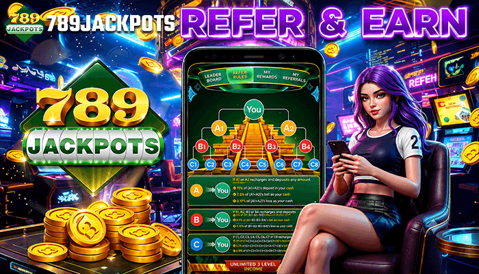 refer and earn
