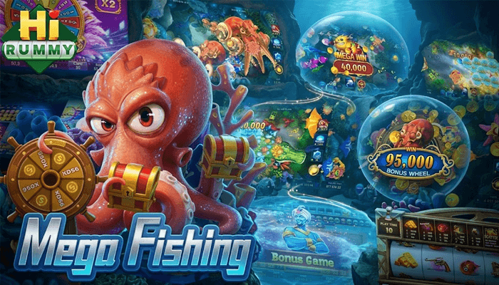Fishing Games
