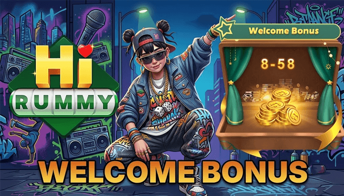 Welcome Bonus