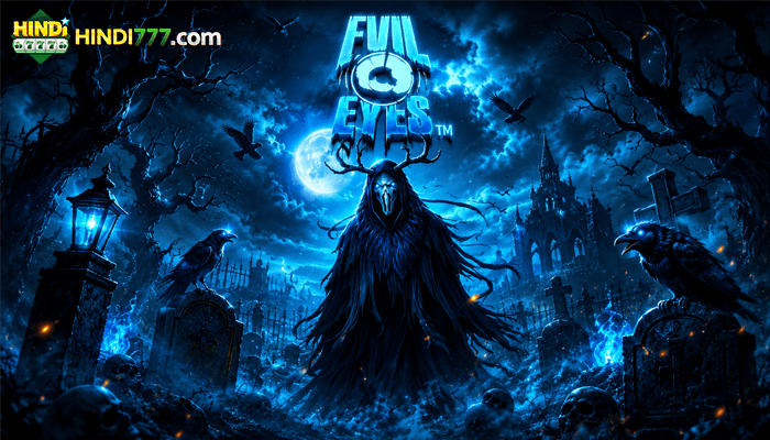 Evil Eyes game