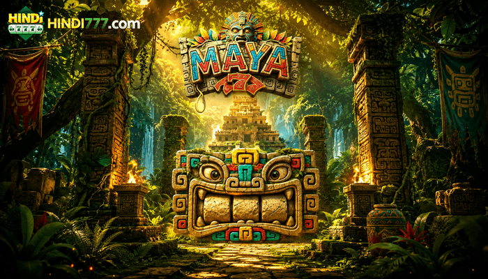 Maya 777 game