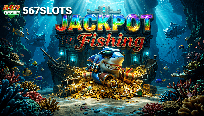 jackpot fishing