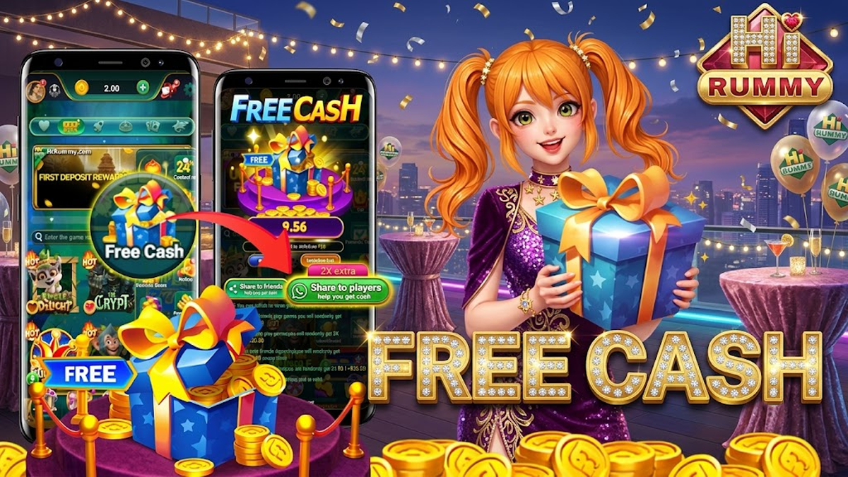 HI RUMMY Cashflow