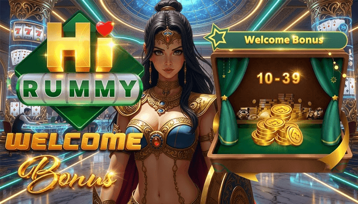 Welcome Bonus