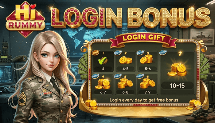 Daily Rewards