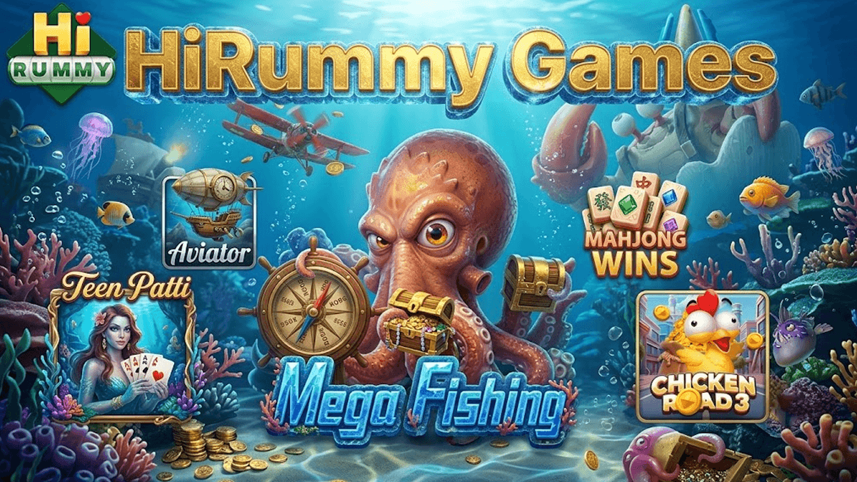 HI RUMMY