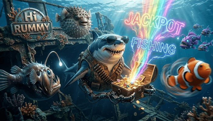 Fishing Games