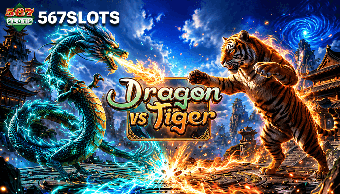 dragon vs