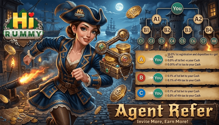 Agent System 3-Level Agent