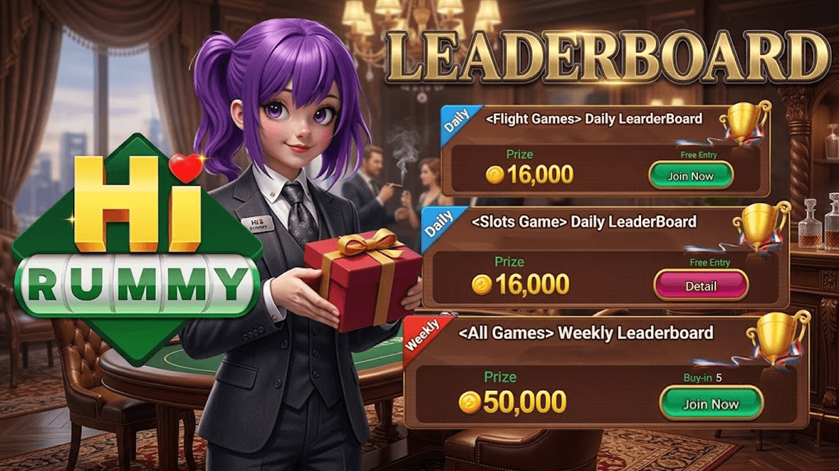 HI RUMMY Arena