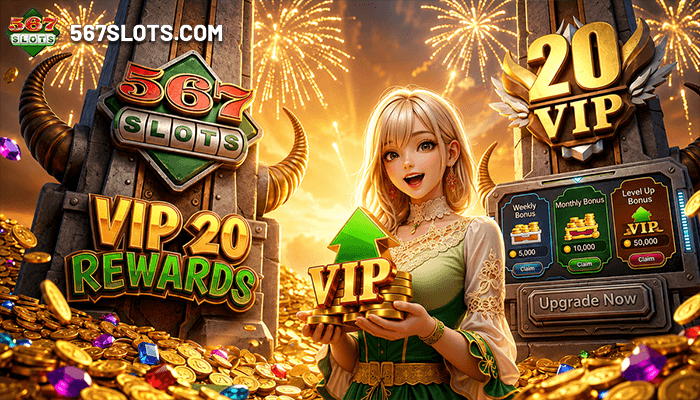 567slots 700 X 400 - vip 20 rewards.png 567slots 700 X 400 - vip 20 rewards.png