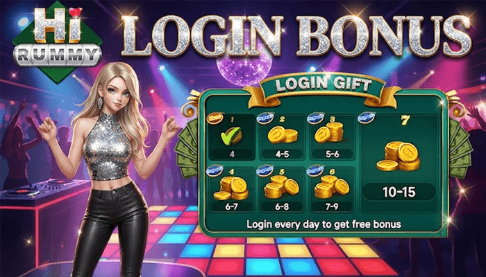 Daily Rewards