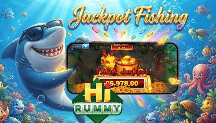Fishing Games