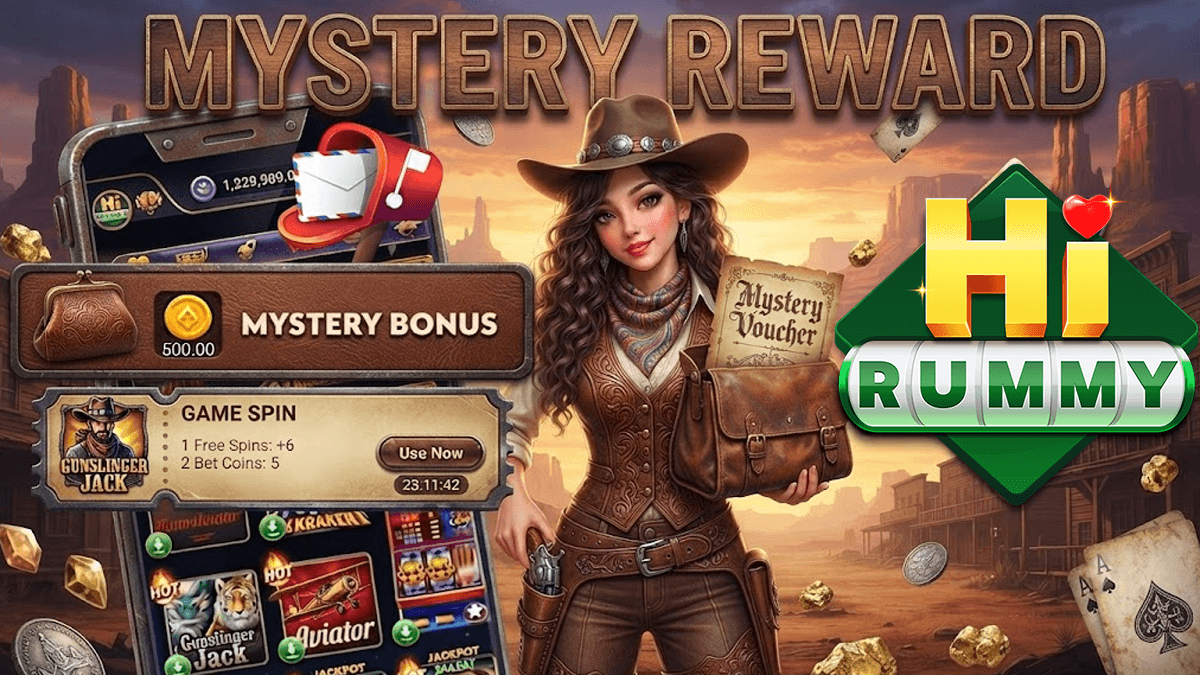 Mystery Reward Teal Blaze