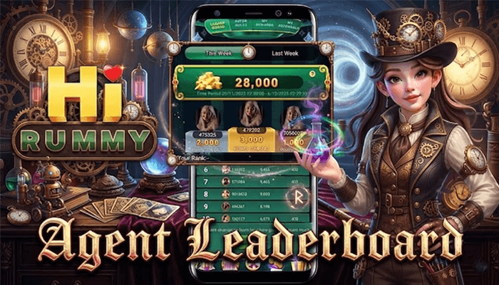 700 x 400 Agent leaderboard 700 x 400 Agent leaderboard