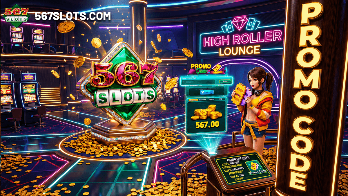 567slots 1200 X 675 - promo 567slots golden promo