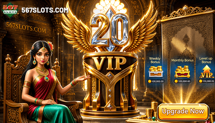 567slots VIP