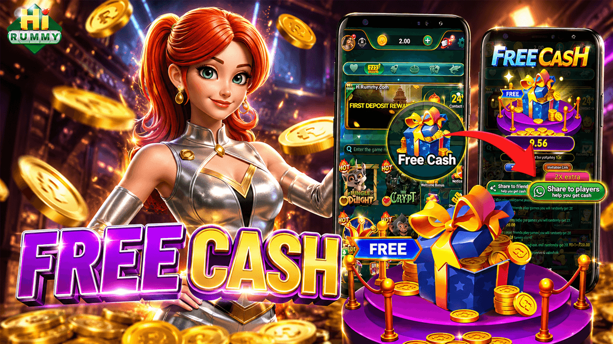 Free cash 1200 x 675