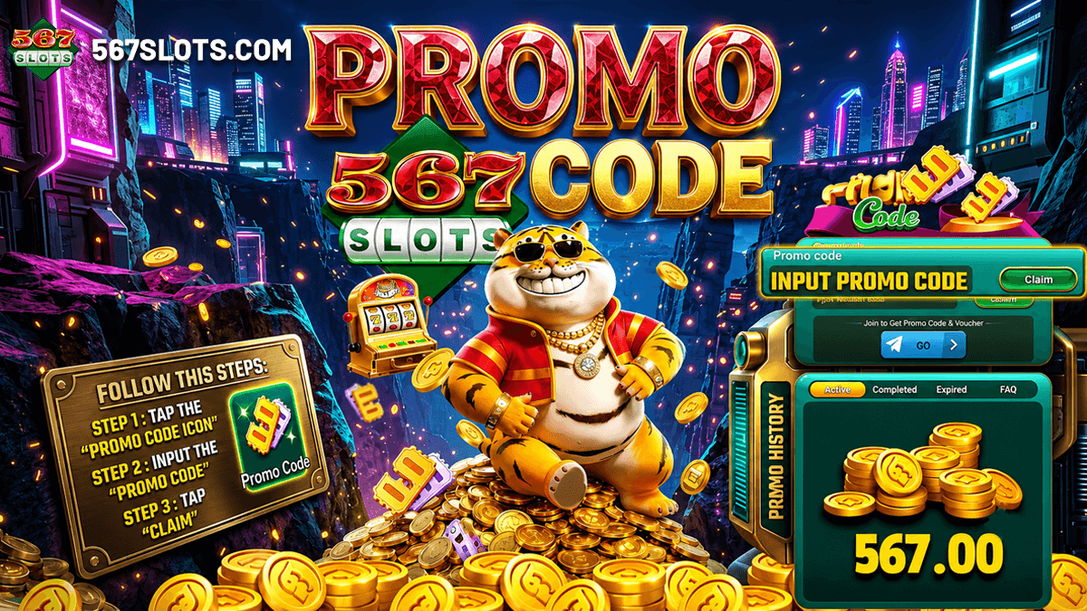567slots Golden Code