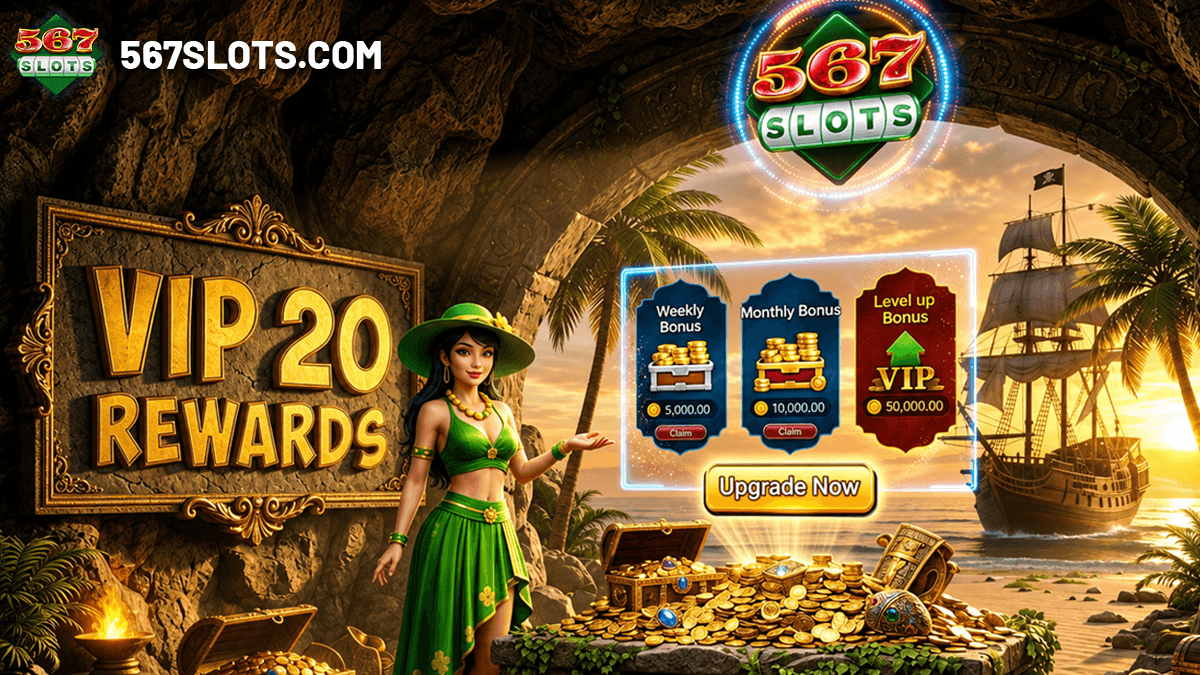 567slots VIP