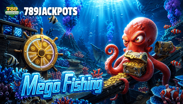 Mega Fishing