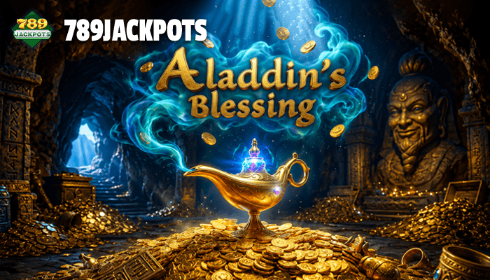 Aladdin's Blessing