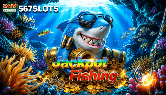jackpot.png Mega Fishing