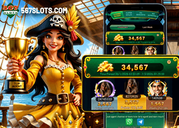 567slots 350 X 250 - agent ranking.png 567slots Agent Ranking
