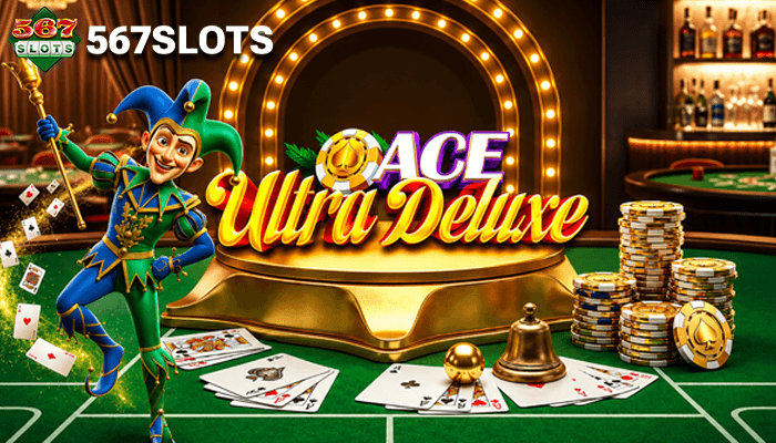 ACE Ultra Deluxe