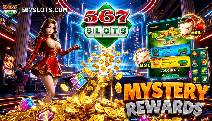 567slots Mystery