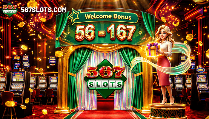 567slots Welcome