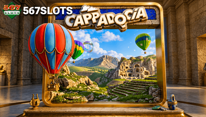 Cappadocia