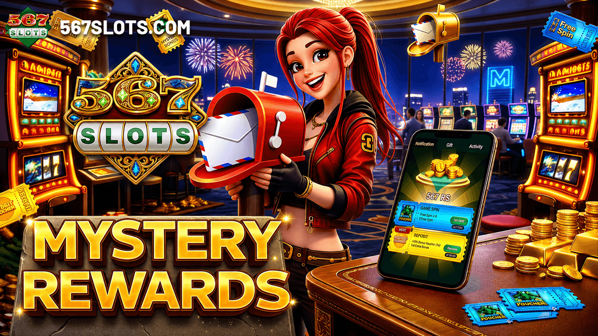 567slots Mystery