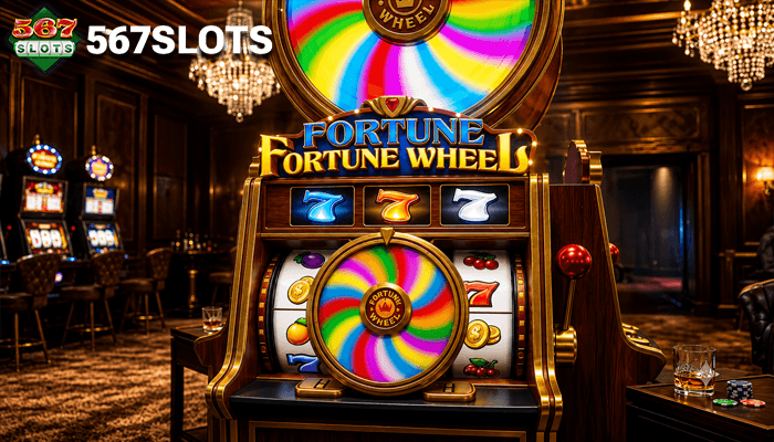 Fortune Wheel